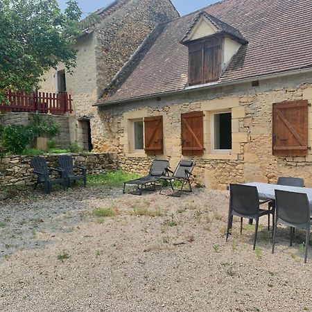 Maison Chaleureuse A La Campagne Payrignac Exteriör bild