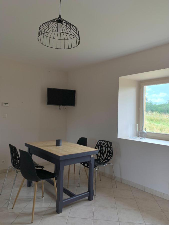Maison Chaleureuse A La Campagne Payrignac Exteriör bild