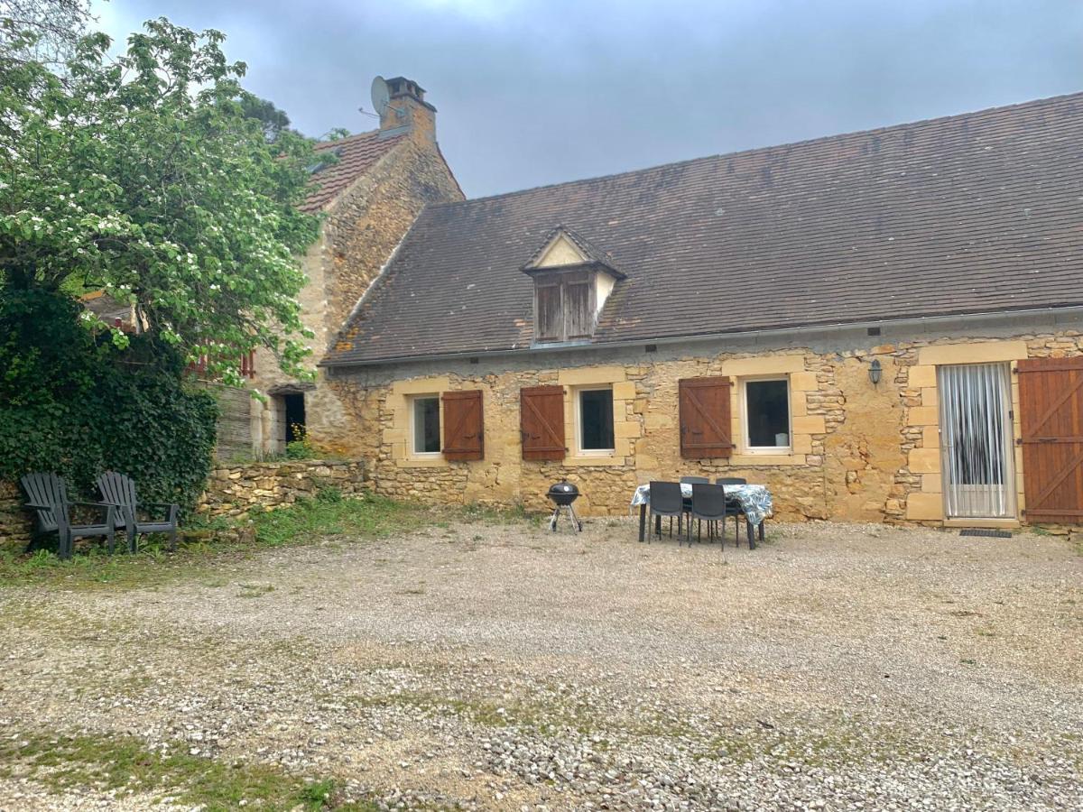 Maison Chaleureuse A La Campagne Payrignac Exteriör bild